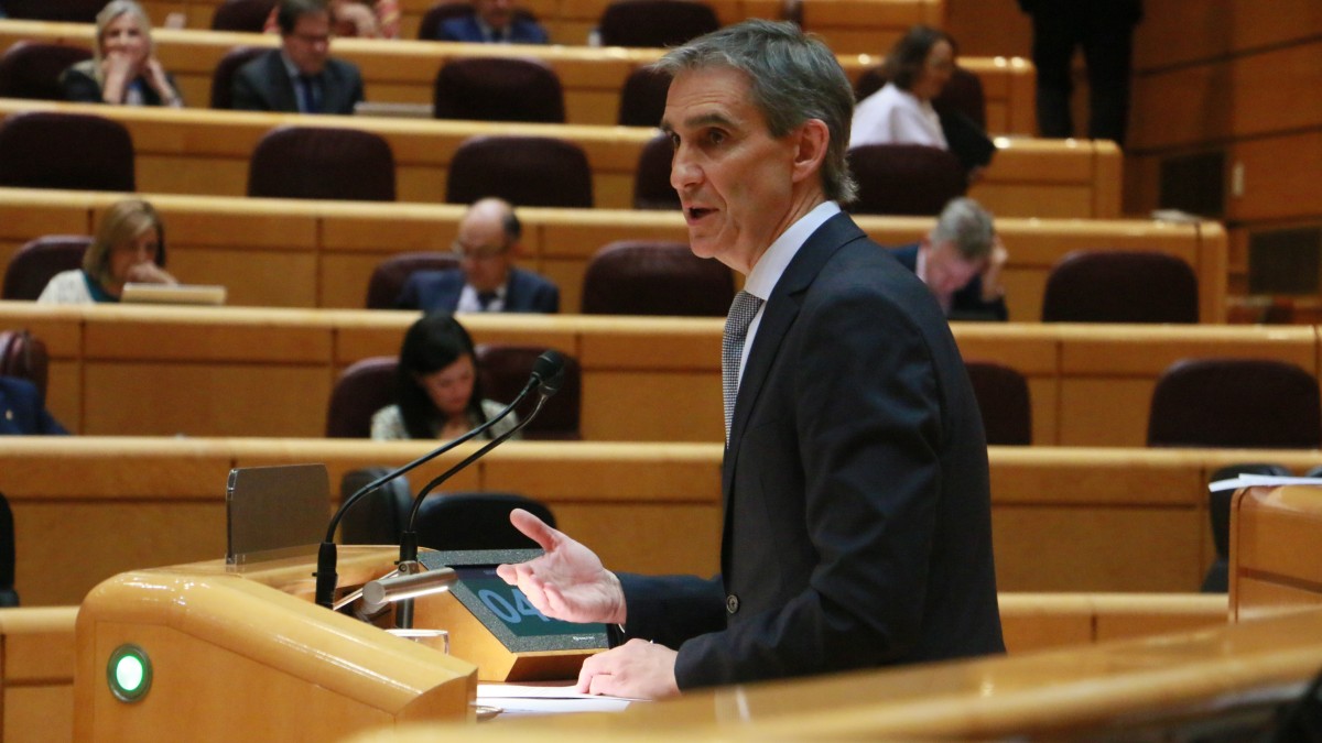 EAJ-PNV plantea varias medidas para mejorar la eficiencia de la Ley del Servicio Público de Justicia