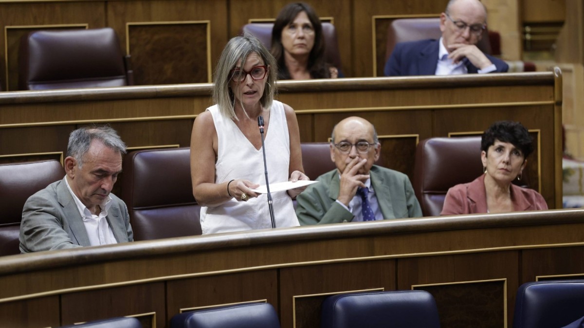 El Grupo Vasco pide al Gobierno español que permita a las Comunidades Autónomas participar en la elaboración de los presupuestos europeos: “Simplificar no puede significar recentralizar”