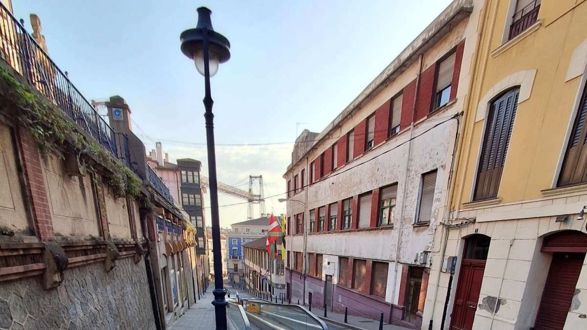 EAJ-PNV de Portugalete denuncia la incapacidad del Gobierno municipal para garantizar el funcionamiento de las rampas y ascensores públicos