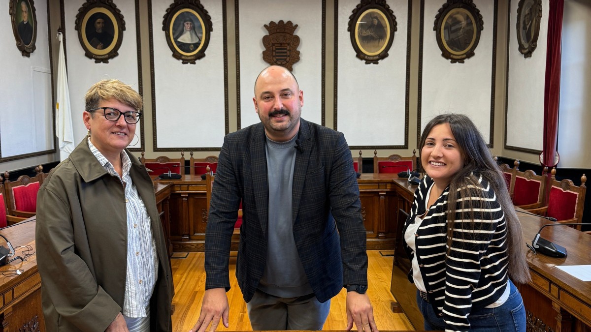 EAJ-PNV logra que el pleno apruebe por unanimidad medidas urgentes para mejorar la seguridad y la convivencia en el nuevo barrio de Ama Kandida y Andoain