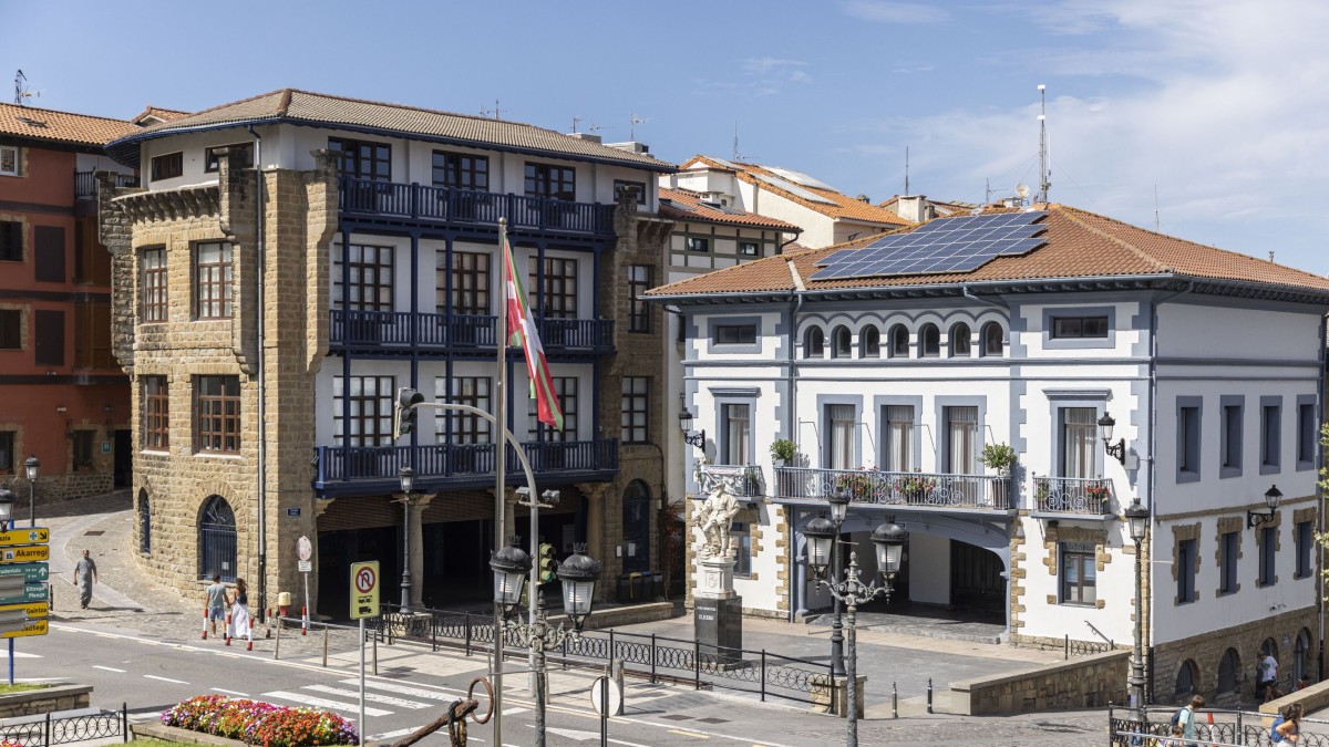 El Gobierno Municipal asegura que Getaria avanza, pero EAJ-PNV recuerda que la ciudadanía necesita resultados