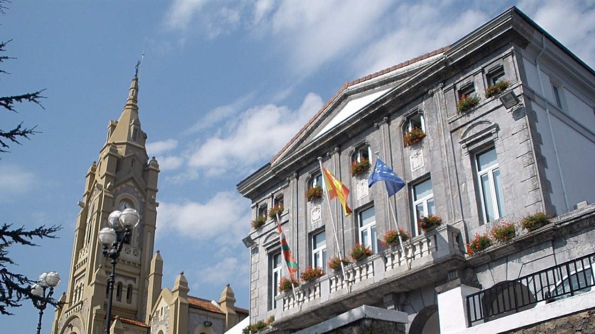 EAJ-PNV de Trapagaran exige al PSE-EE que aclare qué modelo de Euskal Polizia defiende