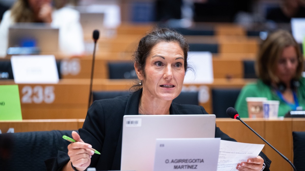 Sare sozialetan osasunari buruz zabaltzen ari den desinformazioaz galdetu dio EAJ-PNVk Europako Batzordeari Sare sozialetan osasunari buruz zabaltzen ari den desinformazioaz galdetu dio EAJ-PNVk Europako Batzordeari
