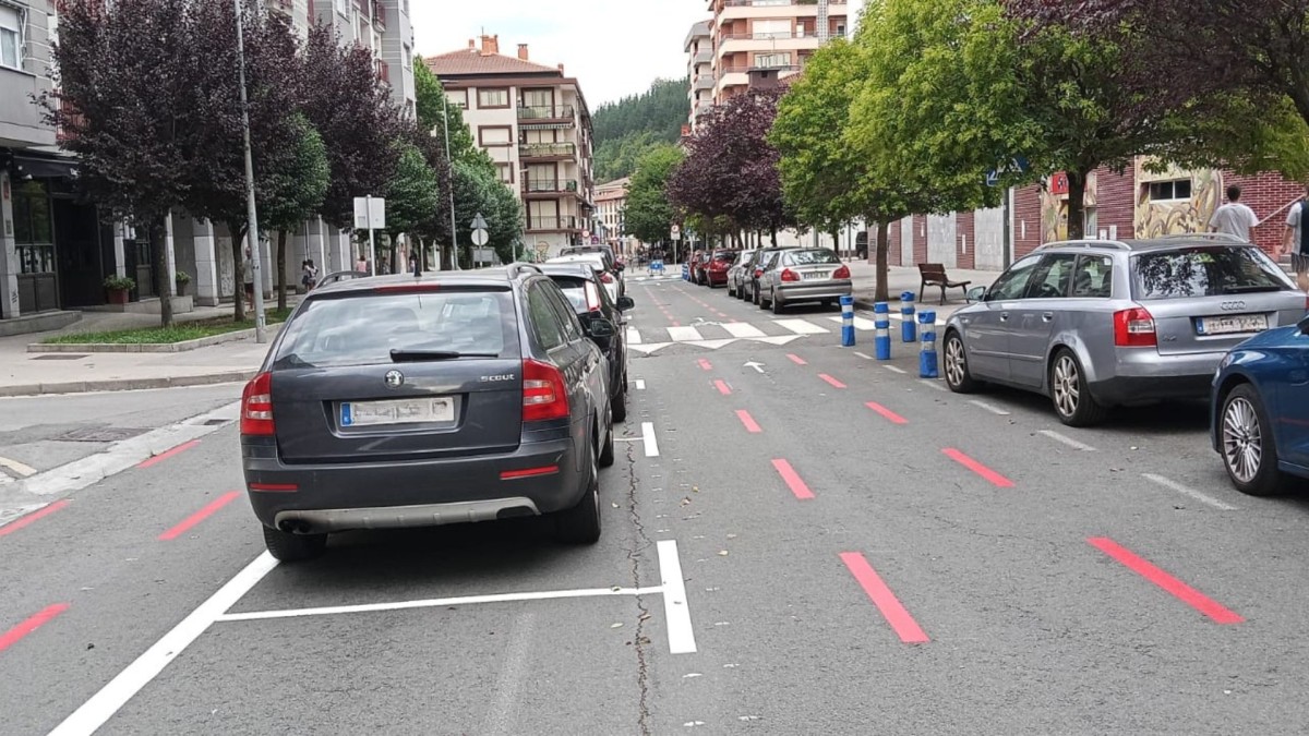 EAJ-PNV Aretxabaleta reclama una revisión de los cambios de movilidad impulsados por EH Bildu y pide escuchar más a la ciudadanía