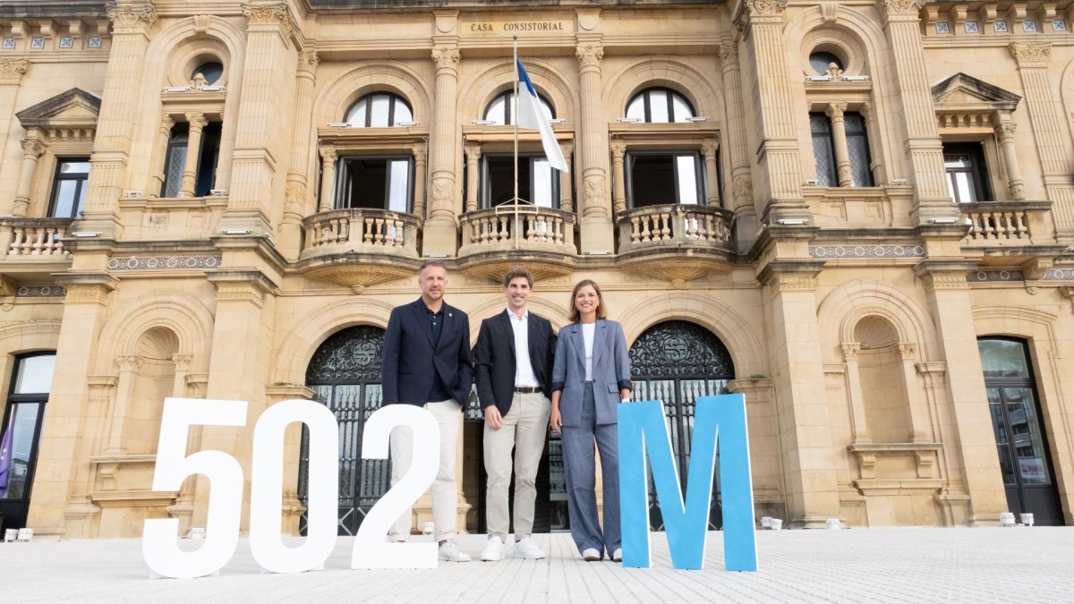 El presupuesto de Donostia para 2027 marca otro récord en gasto social y apuesta por fortalecer los servicios públicos