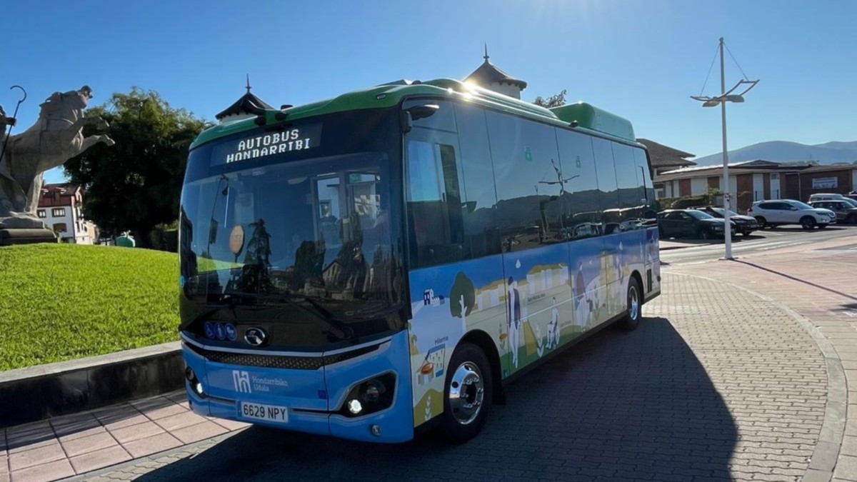 EAJ-PNV propone nuevas medidas para aumentar el uso del autobús urbano y pide una comisión para analizar su funcionamiento