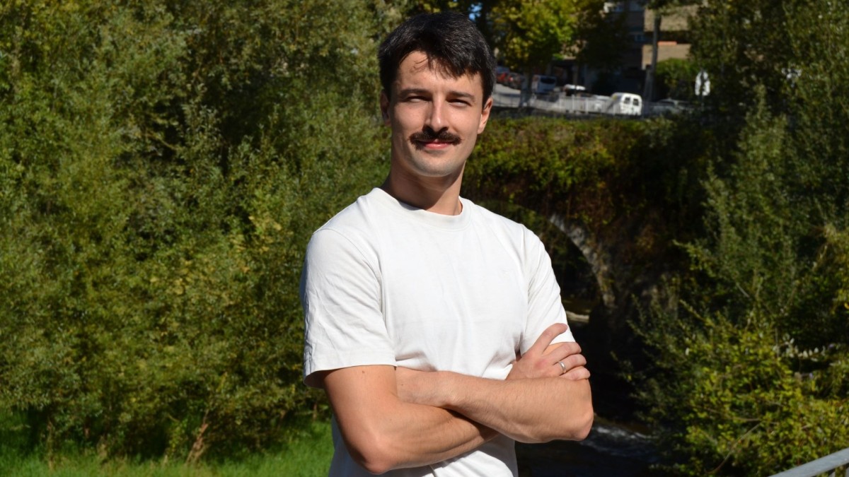 EAJ-PNV Bergara elige a Kepa Sebal Lazpiur como candidato a la Alcaldía en las próximas elecciones municipales 