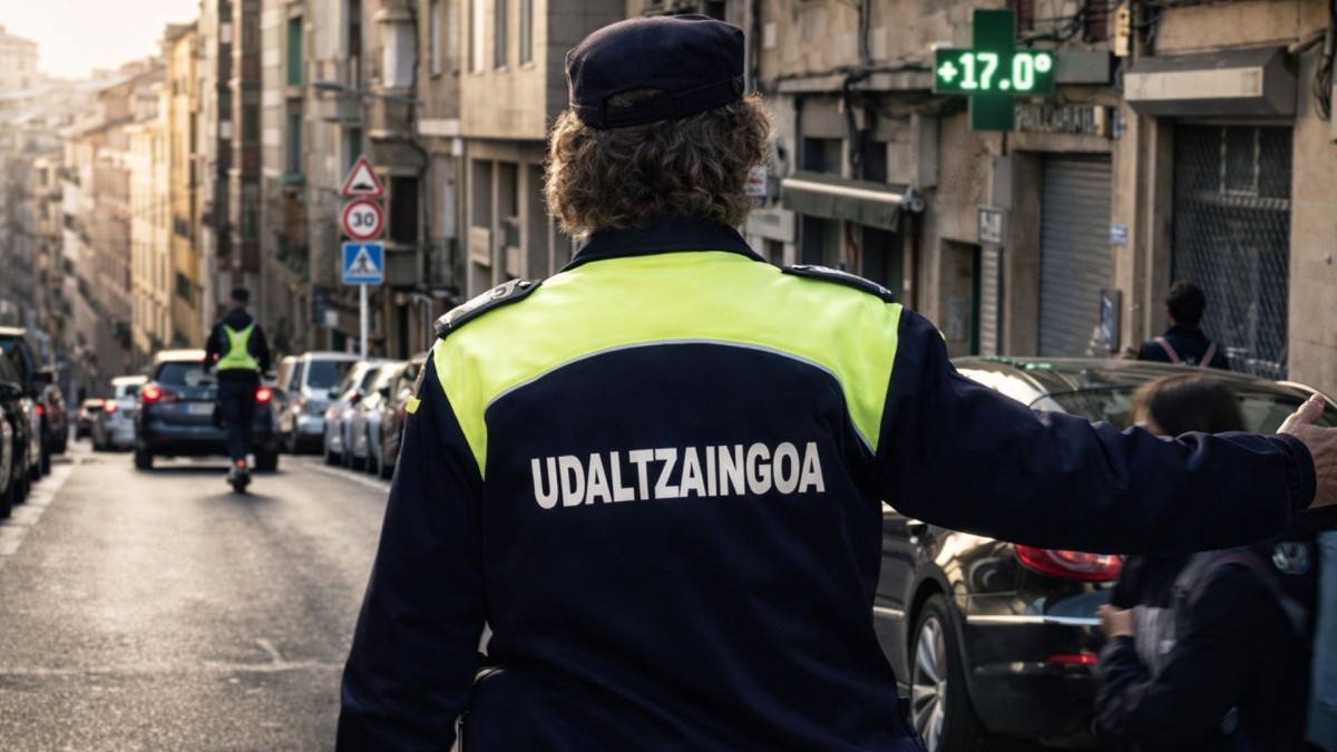 EAJ-PNV defiende que la Policía Municipal de Eibar cuente con acceso al sistema SIRAJ para reforzar la seguridad
