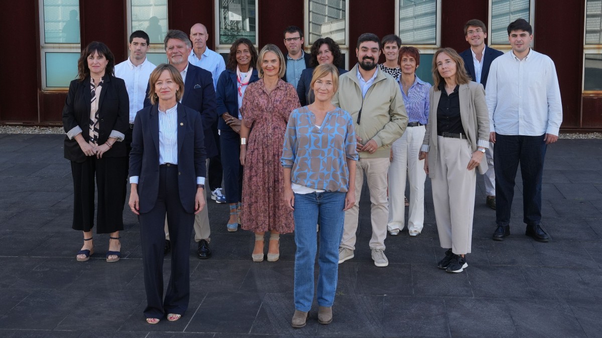 En la legislatura de los acuerdos, hemos activado proyectos innovadores y ambiciosos desde la colaboración, para afrontar los retos de Gipuzkoa