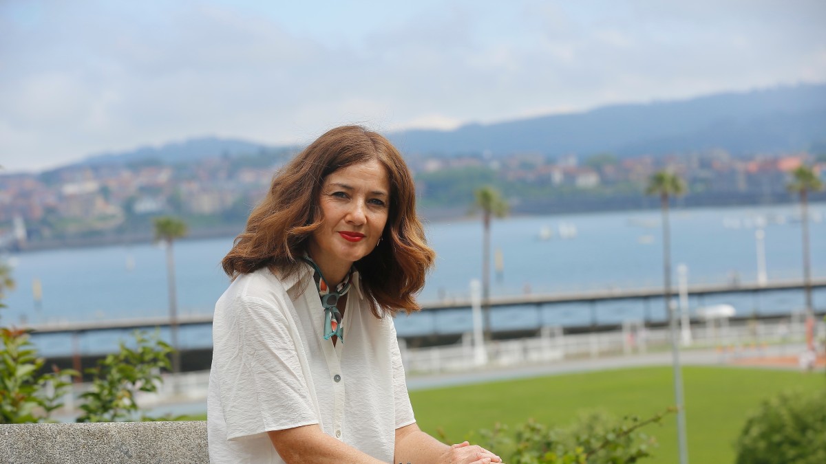 Itziar Carrocera Fernández encabezará la candidatura de EAJ-PNV en Santurtzi