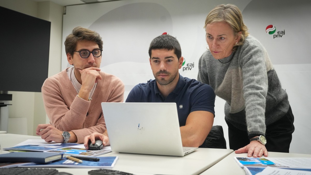 EAJ-PNV denuncia la falta de previsión de EH Bildu de Usurbil tras quedar desierta la licitación de Santuenea