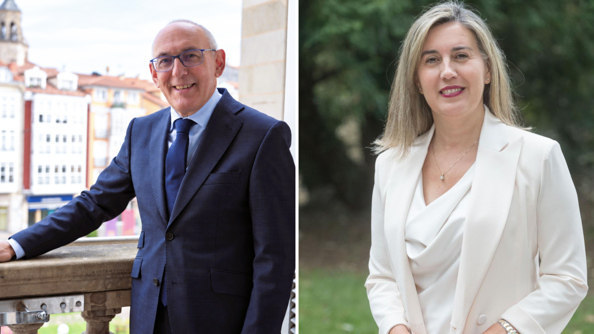 El Araba Buru Batzar propone a Ramiro González como candidato a Diputado General de Álava y a Irma Basterra como presidenta de Juntas Generales de Álava 