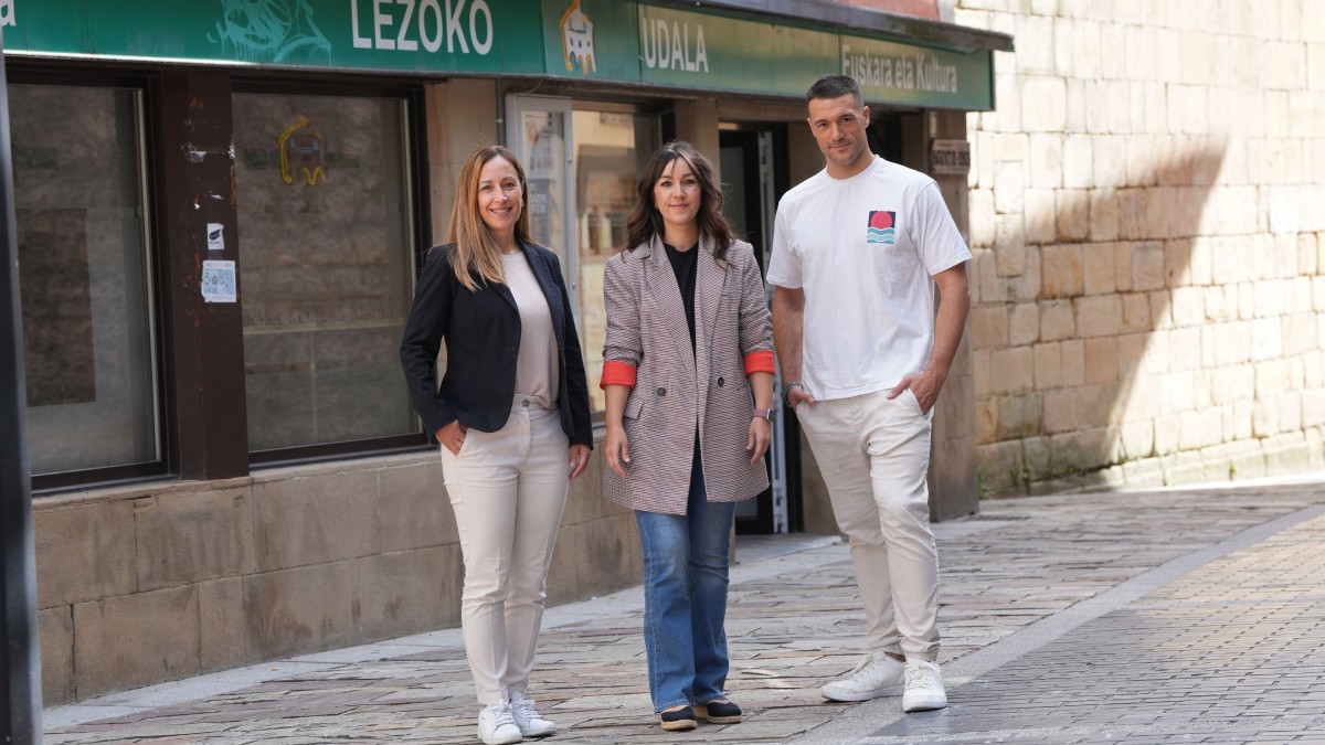 EAJ-PNV Lezo denuncia que EH Bildu “escucha poco, responde menos y gestiona tarde” ante los problemas del municipio