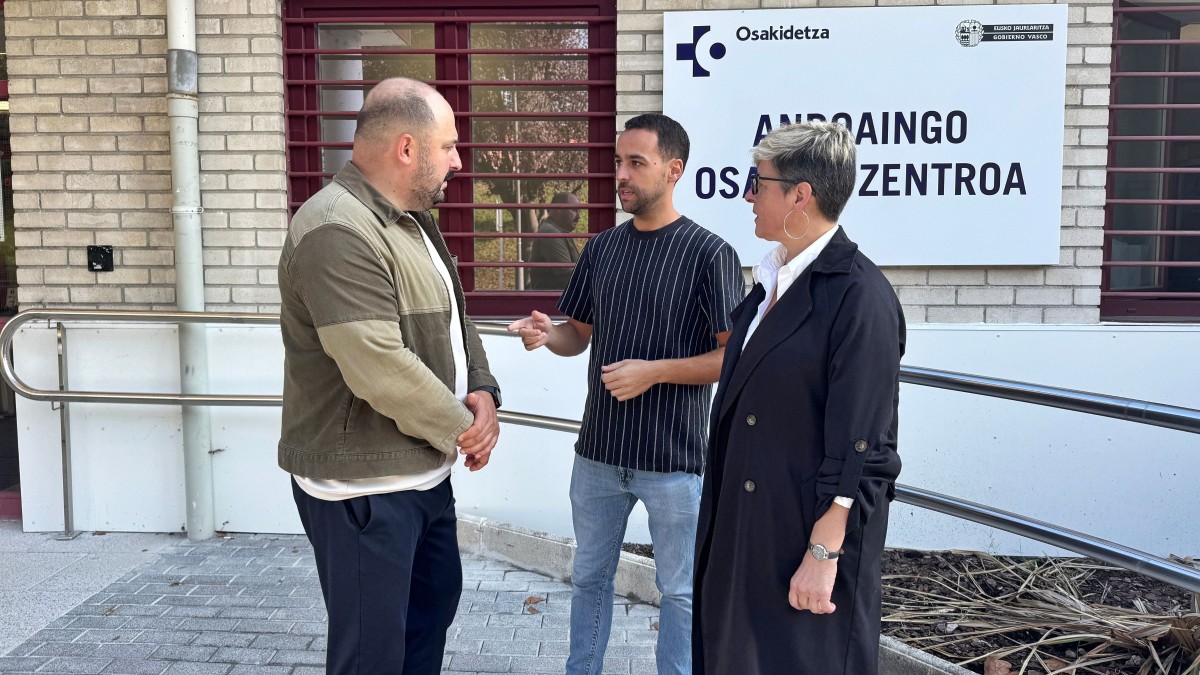 EAJ-PNVk ontzat jo du Andoaingo lanpostu hutsak estaldura zaileko EPEan sartzeko iragarpena