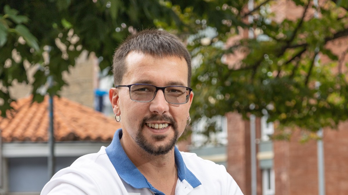 Jon García Agirre liderará el proyecto de EAJ-PNV para la Alcaldía de Erandio en 2027