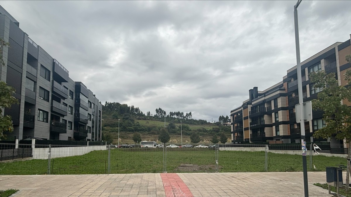 EAJ-PNV de Urduliz propone preservar el suelo dotacional de Torrebarri y construir vivienda protegida en parcelas ya preparadas