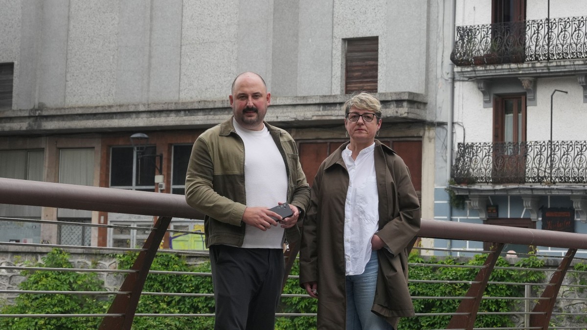 EAJ-PNVk salatu du EH Bilduk lau urte alferrik galdu dituela Andoaingo liburutegi berriaren proiektuan aurrerapausorik eman gabe