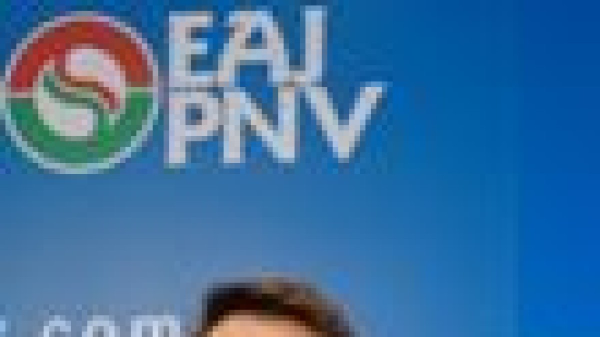 Josu Jon Imaz: EAJ-PNV no renuncia a nada cuando habla de cosoberanía”