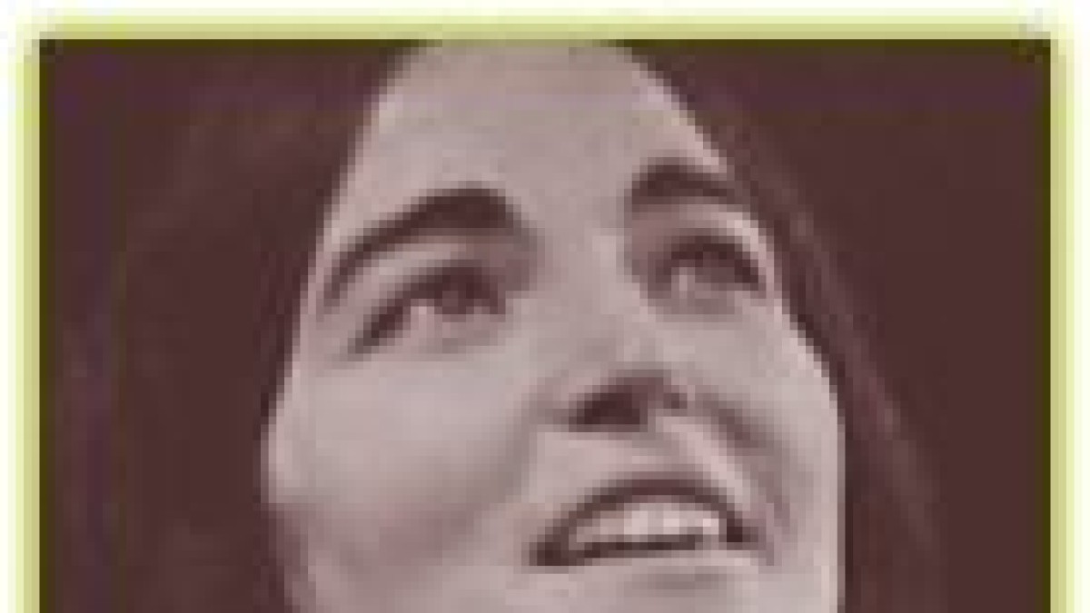 Lourdes Iriondo, a la búsqueda de 