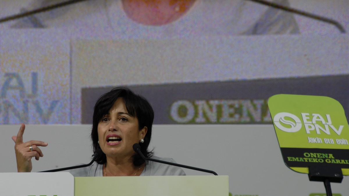 Barakaldon ekitaldia: Ana Madariaga