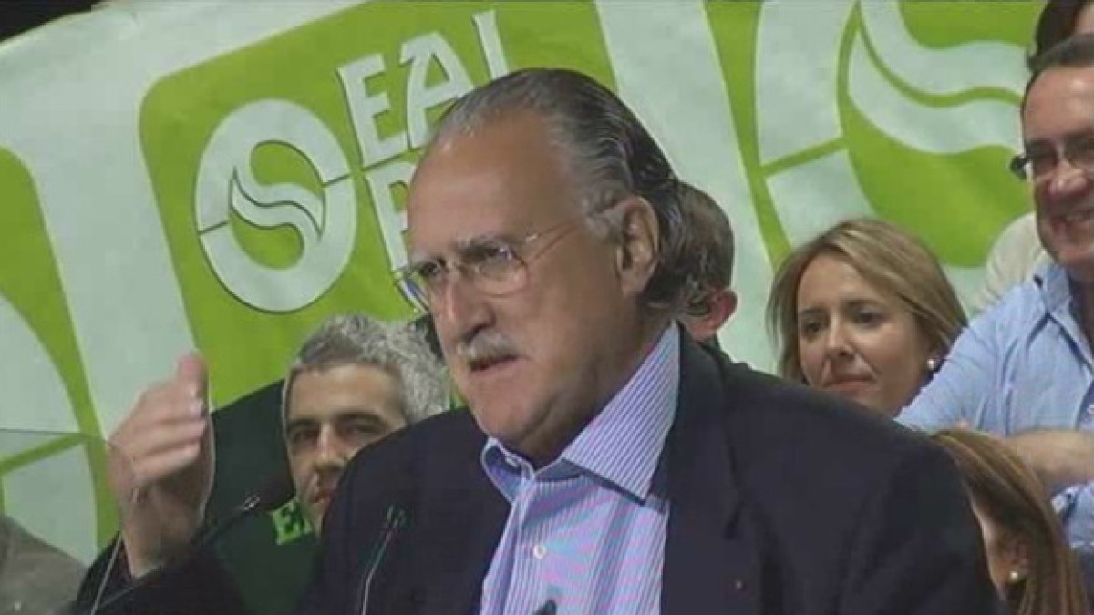 Final de campaña: Iñaki Azkuna