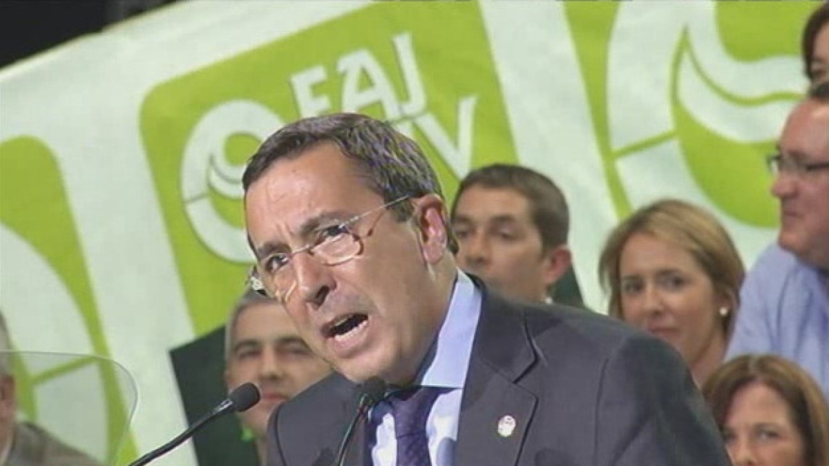 Final de campaña: José Luis Bilbao