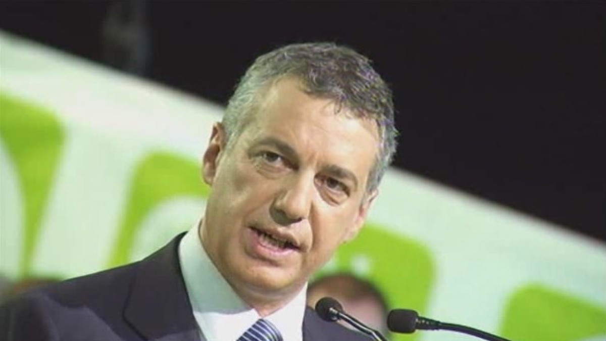 Final de campaña: Iñigo Urkullu