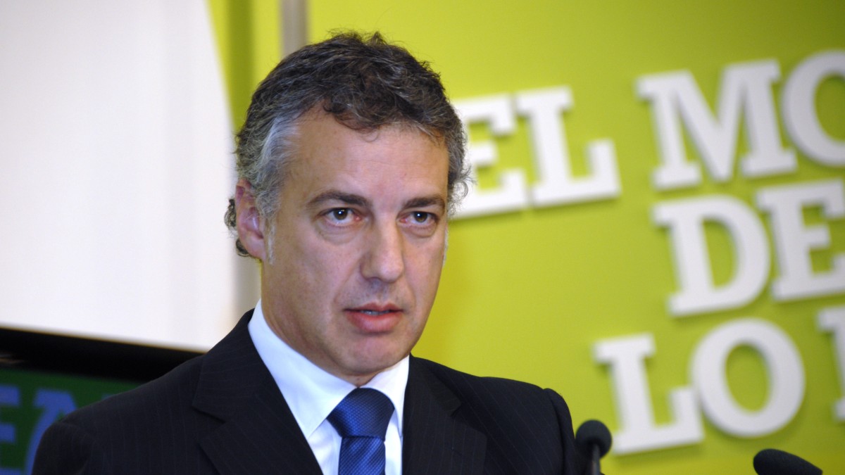 Urkullu: “La nueva Kutxa va a ser un motor esencial para Euskadi”