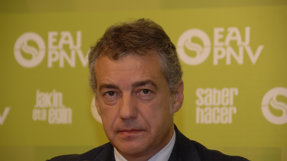 Iñigo Urkullu Punto Radion