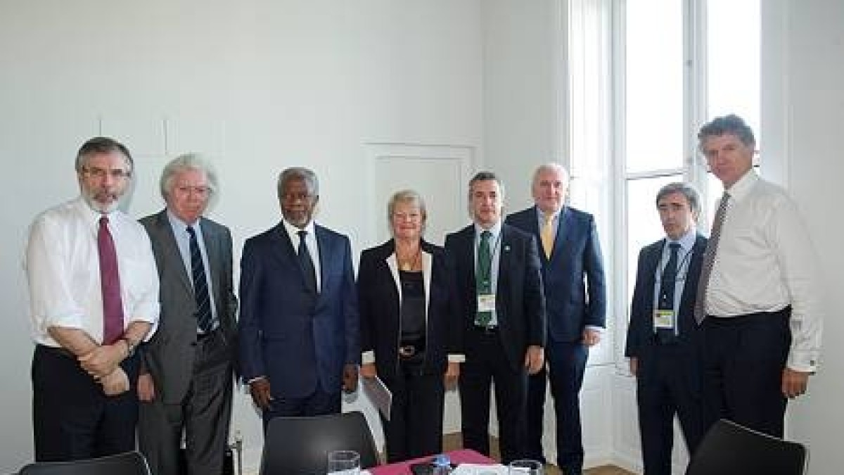 Valoración de la Conferencia de Paz 