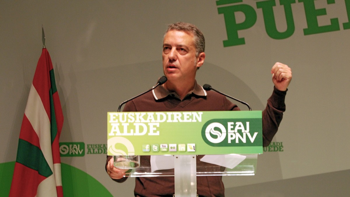 Madril-en Euskadi defendatu dugu eta defendatzen jarraituko dugu