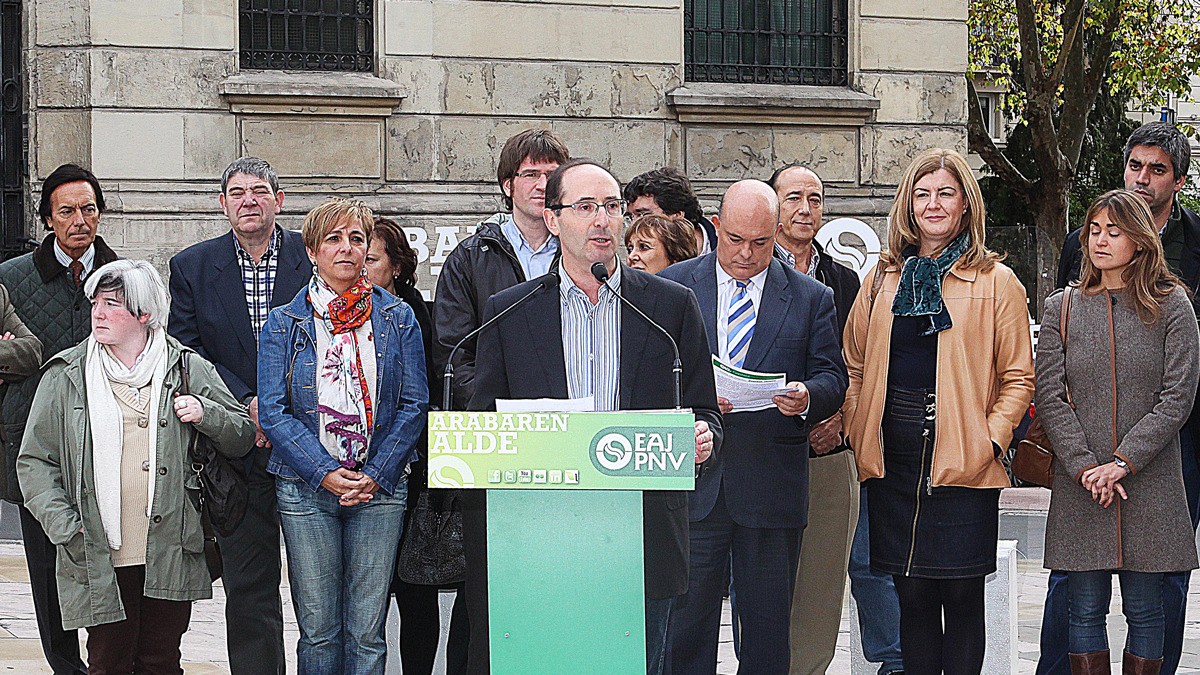 Recuperación de edificios infrautilizados para Gasteiz: Claudio Rodríguez 