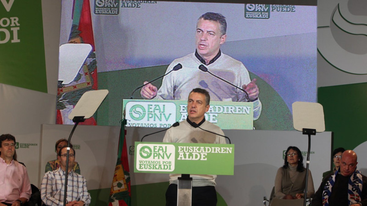 “Lau egunetan suntsituko dute guk hogeita hamar urtetan eraiki genuena”