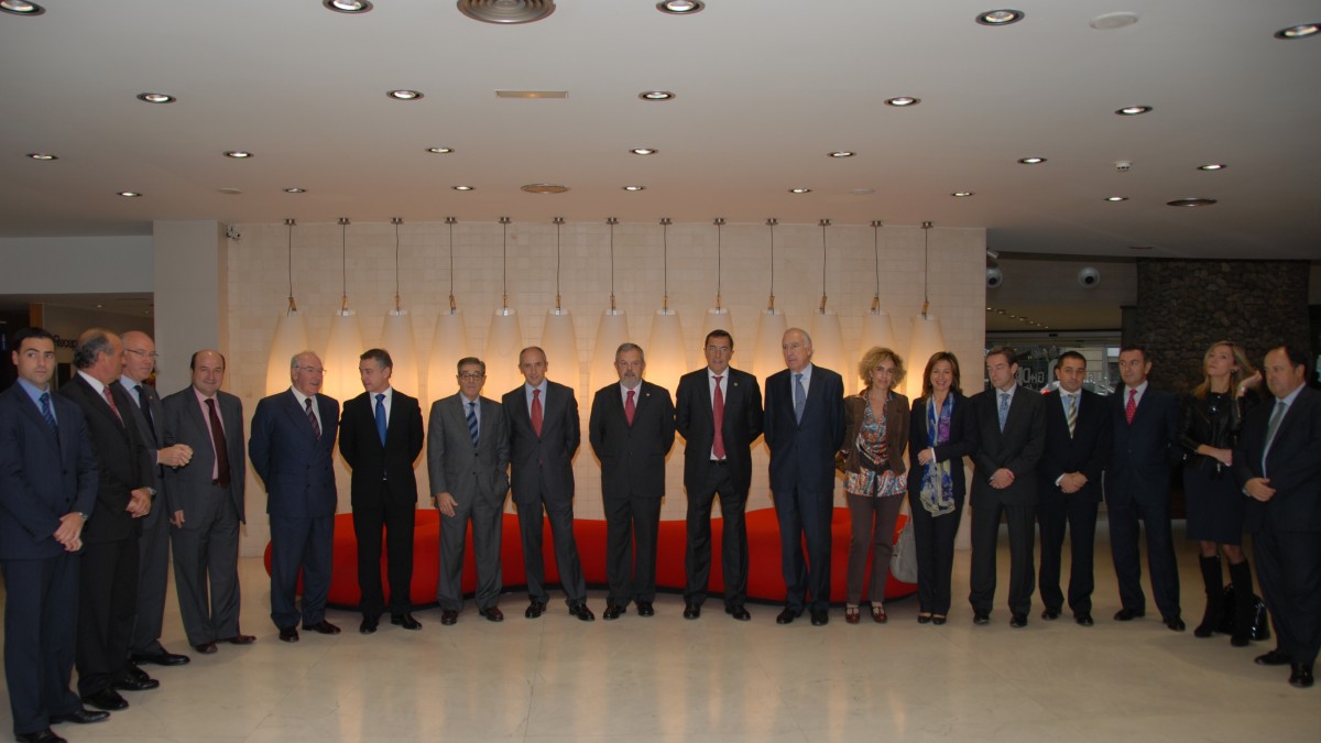 Transferencia a Euskadi de las competencias sobre crédito, banca y seguros