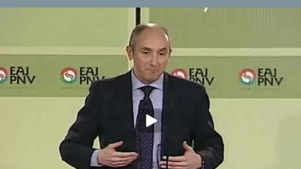 Kanpainaren hasiera Gasteizen: Josu Erkoreka Kanpainaren hasiera Gasteizen: Josu Erkoreka