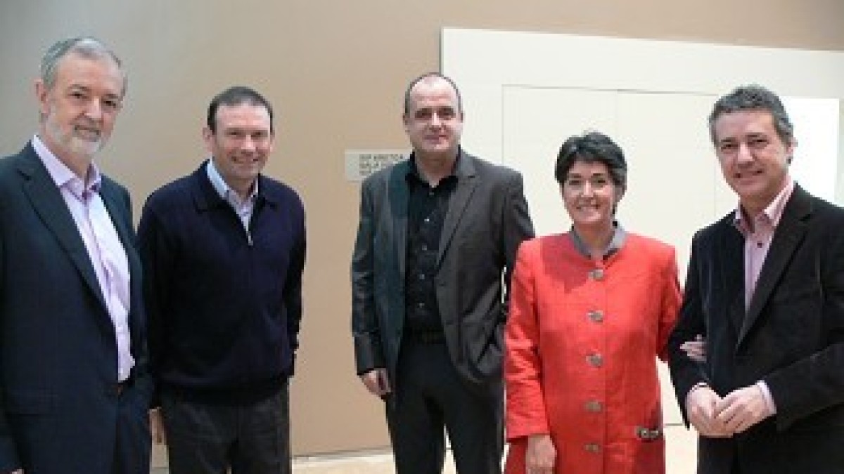 Acto político en el Kursaal de Donostia: Iñigo Urkullu  Acto político en el Kursaal de Donostia: Iñigo Urkullu