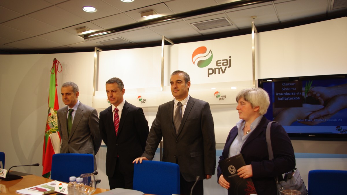 Sistema de salud sostenible y de calidad