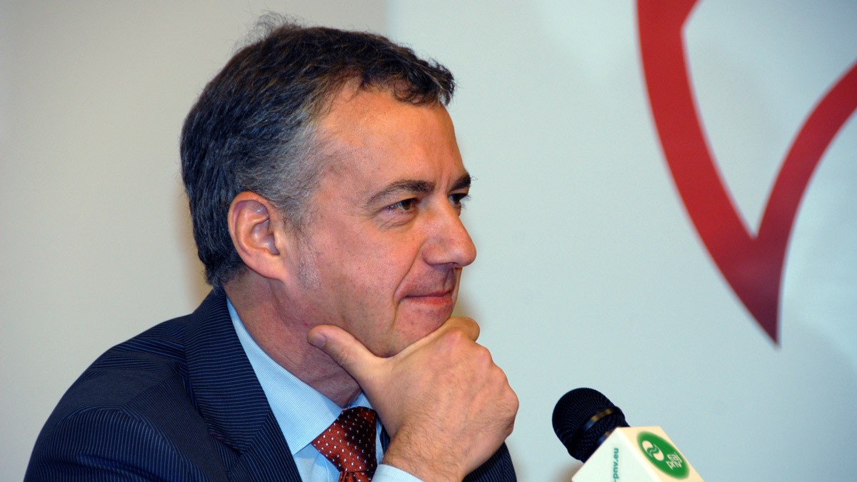 Urkullu: “Alzaremos la voz contra el café para todos