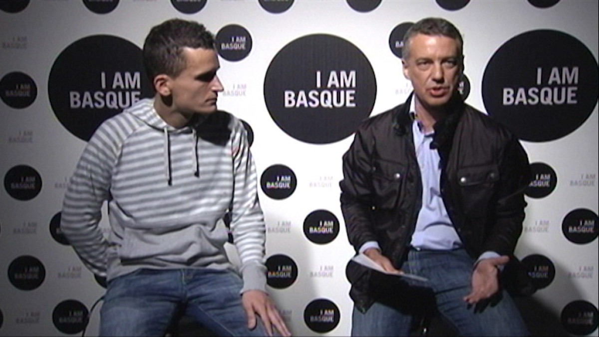 I AM BASQUE: Euskaldunok mundu zabalean gure lekua irabazi behar dugu