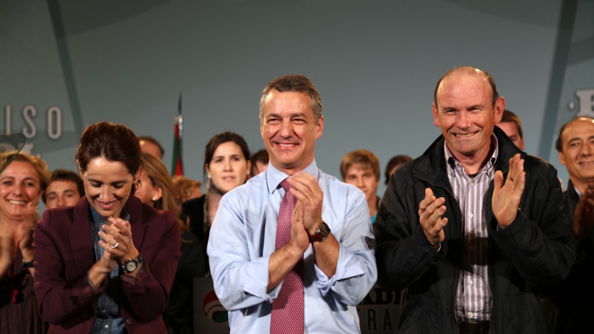 PNV llamará todas las fuerzas políticas para firmar un gran compromiso para salir de la crisis