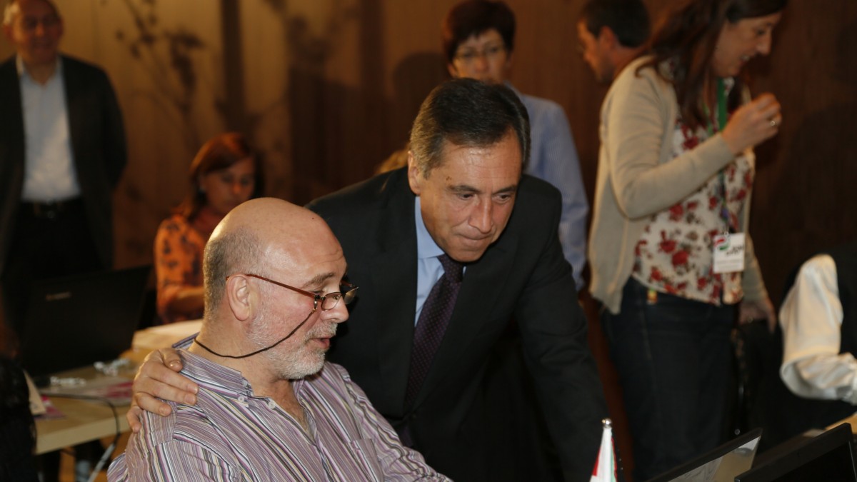 68.500 llamadas para antender las preocupaciones y propuestas de los alaveses