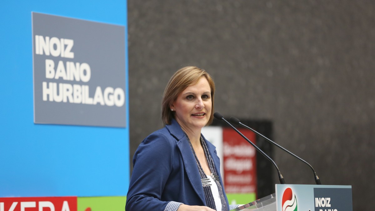 Atutxa: “No vamos a permitir lecciones de democracia de nadie y mucho menos de la IA”