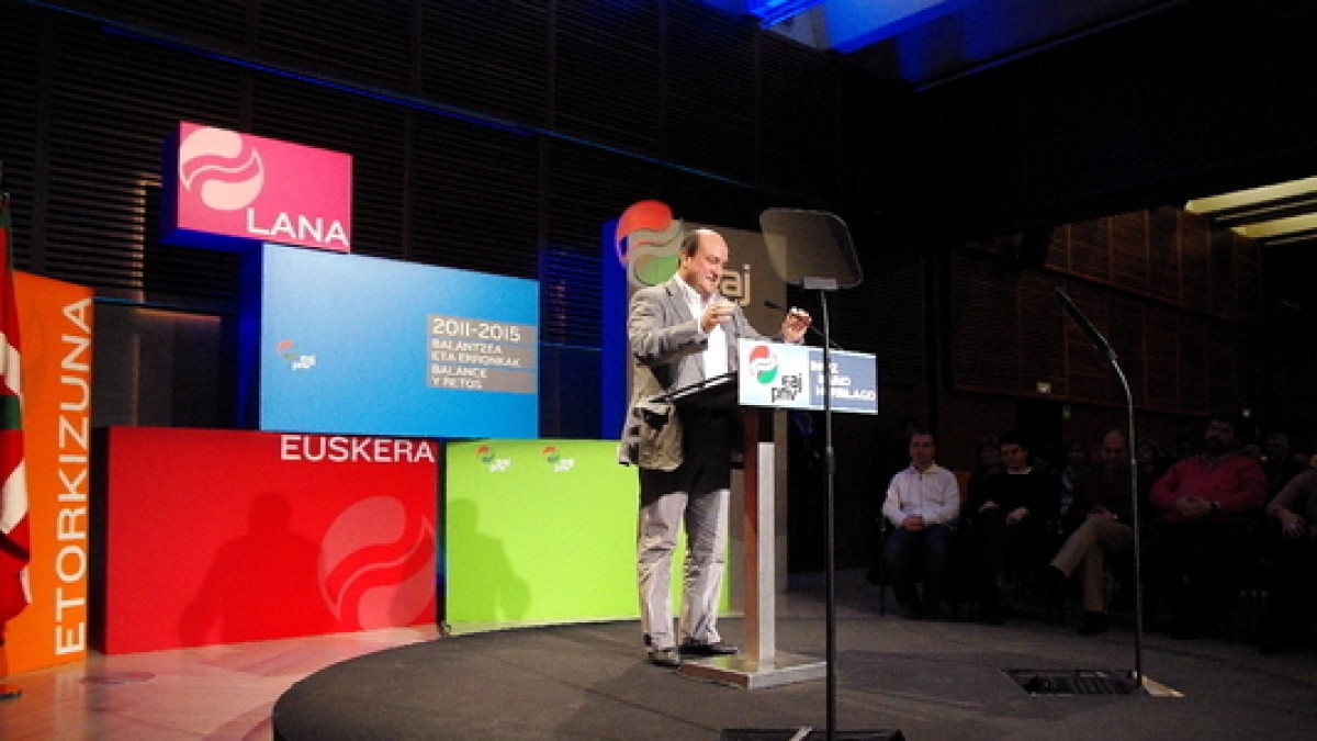 Cualquier pretensión de rebajar nuestra autonomía municipal será un atentado contra nuestro autogobierno