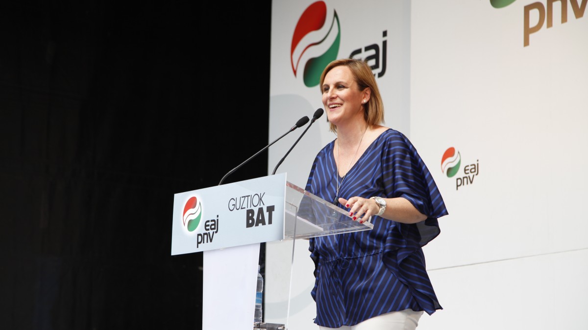 Atutxa:”Siempre hemos dado la cara por este país y por el conjunto de sus ciudadanos y ciudadanas”