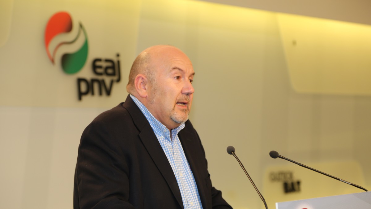 Posicionamiento EAJ-PNV respecto Ponencia de paz y Convicencia.