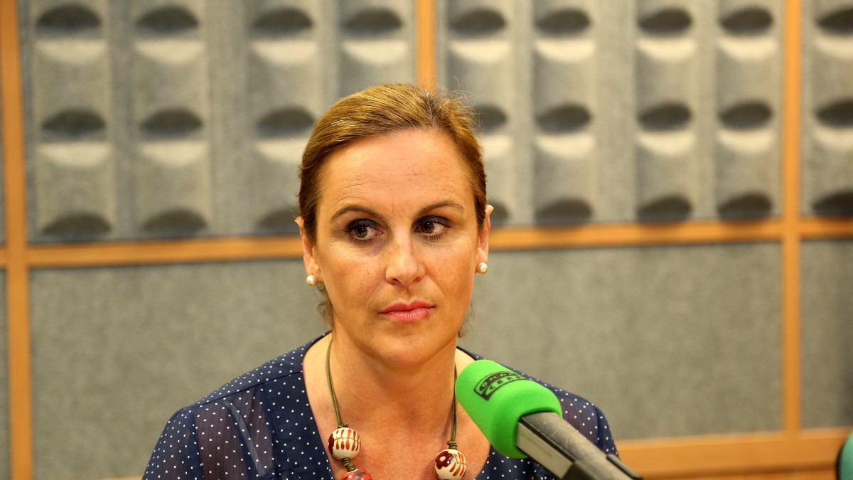 Itxaso Atutxa Onda Cero irratian