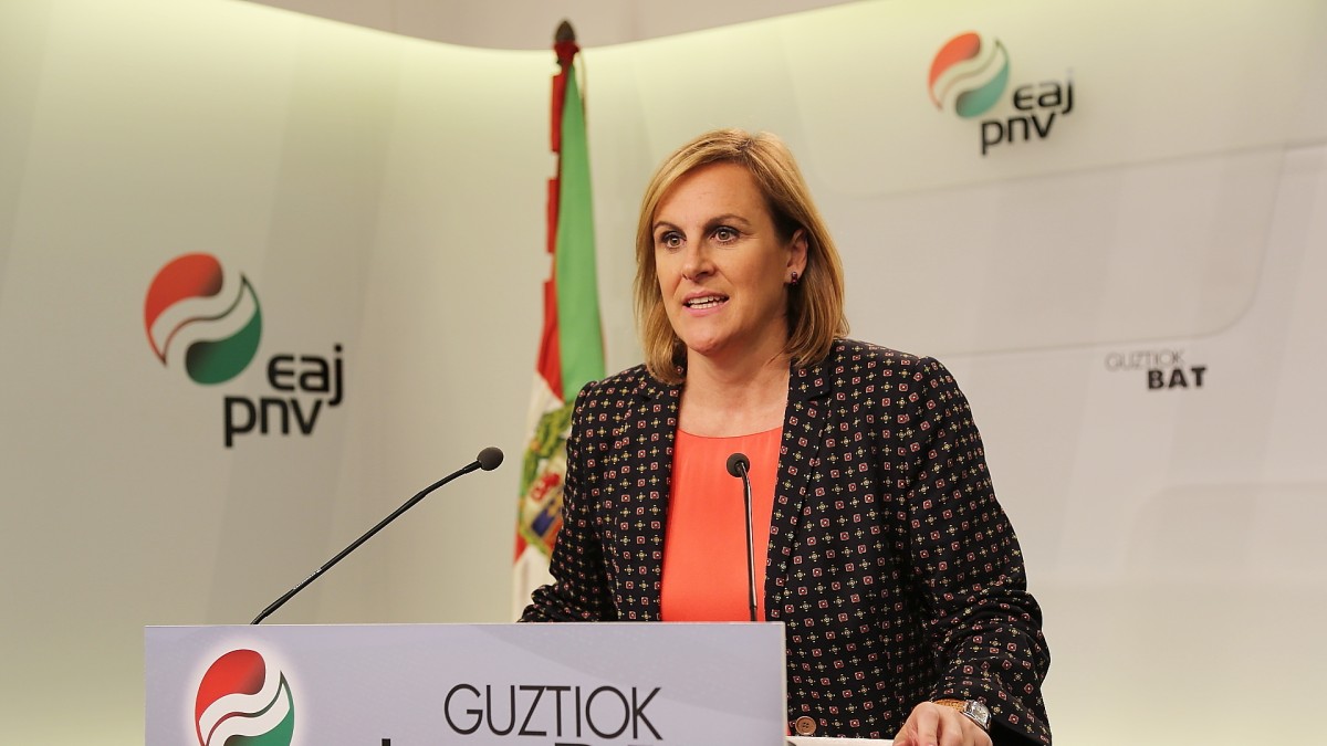 Itxaso Atutxarentzat “albiste ona” da Parot Dotrina legez kanpokoa dela ebatzi izana