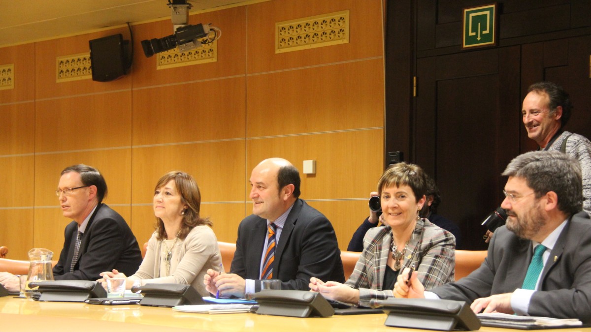 Enplegua eta Ekonomia suspertzeko Egitasmo Markoaren azalpena