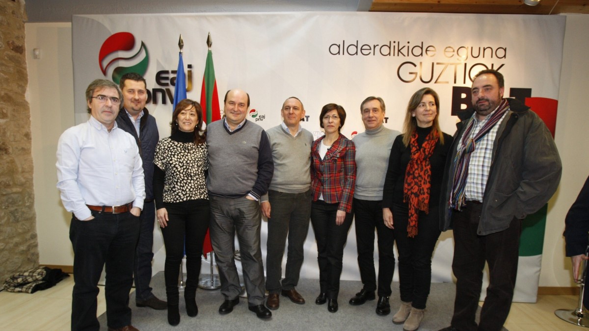 Alderdikide Eguna Biasterin