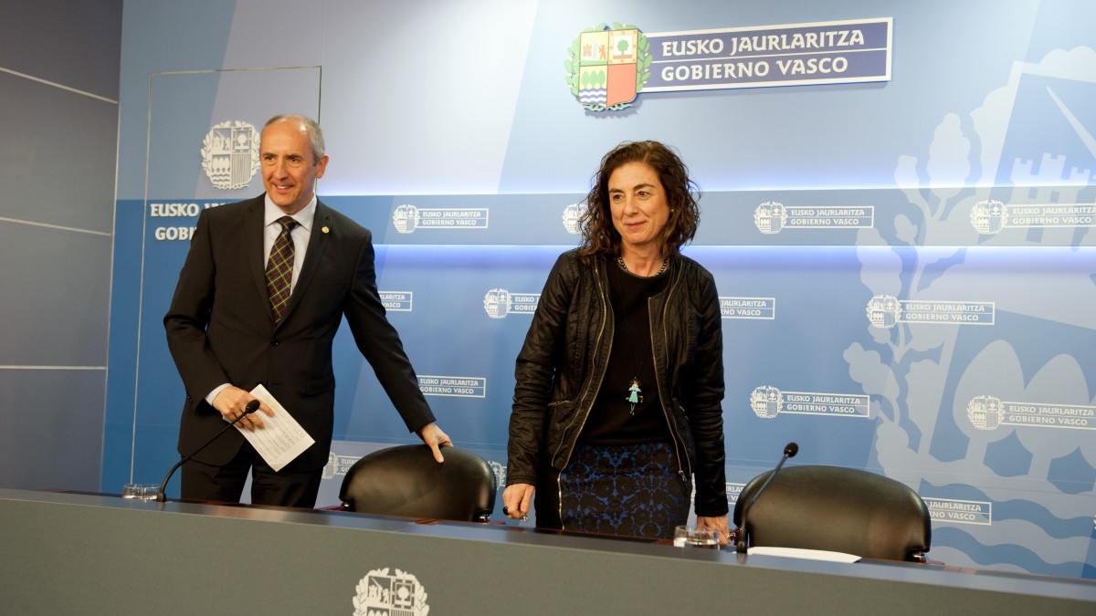 El Gobierno Vasco llevará tres leyes al Tribunal Constitucional, entre ellas la LOMCE